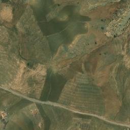 Satellite imagery of Teniet Bou Ouachi, DZ