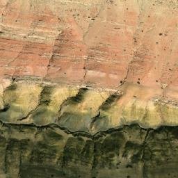 Satellite imagery of Kef Draa el Oust, DZ