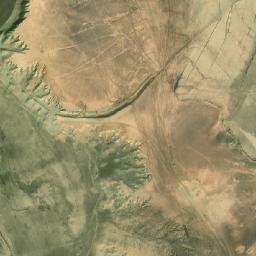 Satellite imagery of Koudiat el Kharnoug, DZ