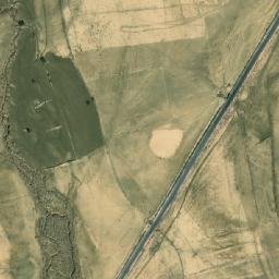 Satellite imagery of Koudiat el Kharnoug, DZ