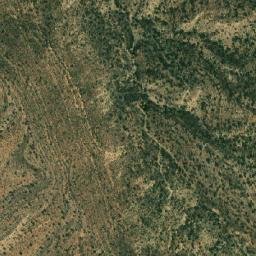 Satellite imagery of Djebel Kef Safia, DZ