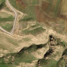 Satellite imagery of Râs el Guerba, DZ