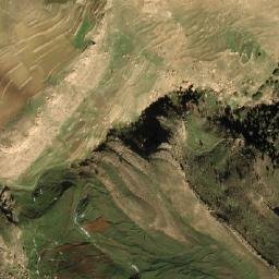 Satellite imagery of Râs el Guerba, DZ