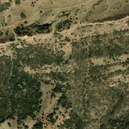 Satellite imagery of Djebel ech Chlenndj, DZ