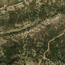 Satellite imagery of Djebel ech Chlenndj, DZ