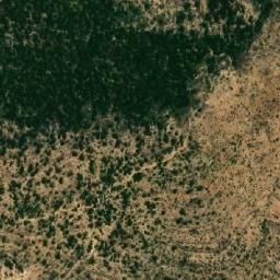 Satellite imagery of Djebel Tafourer, DZ