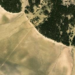 Satellite imagery of Djebel ez Zorg, DZ