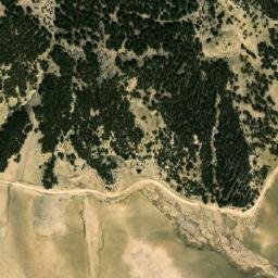 Satellite imagery of Djebel ez Zorg, DZ