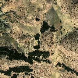 Satellite imagery of Djebel ez Zorg Kebir, DZ