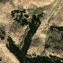 Satellite imagery of Djebel ez Zorg Kebir, DZ