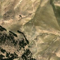 Satellite imagery of Djebel ez Zorg Kebir, DZ