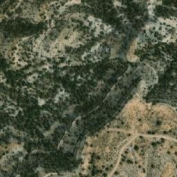 Satellite imagery of Djebel Def, DZ