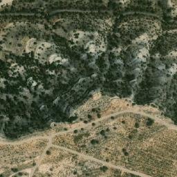 Satellite imagery of Djebel Def, DZ