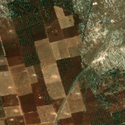 Satellite imagery of Al Qalāyi‘ as Sūrīyah, SY