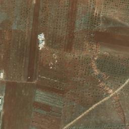 Satellite imagery of Ḑahr Qārūţ, SY