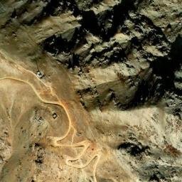 Satellite imagery of Kūh-e Gāreh Delvāz, IR