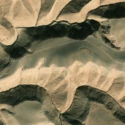 Satellite imagery of Kōh-e Mullā Rajab, AF