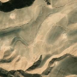 Satellite imagery of Kōh-e Mullā Rajab, AF
