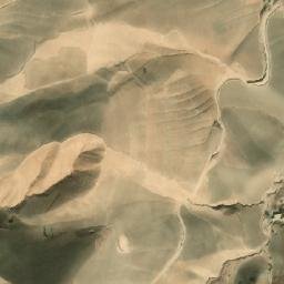 Satellite imagery of Kōh-e Mullā Rajab, AF