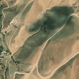 Satellite imagery of Band-e Qurōjirindī, AF