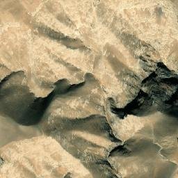 Satellite imagery of Takazārak, AF