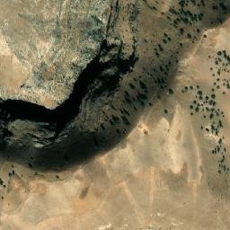 Satellite imagery of Takazārak, AF