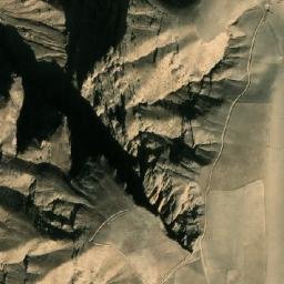 Satellite imagery of Khwājah Ḩājat, AF