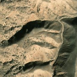 Satellite imagery of Khwājah Ḩājat, AF