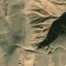 Satellite imagery of Tōrpaghlī, AF
