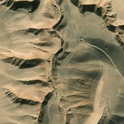 Satellite imagery of Khūgowg, AF