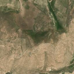 Satellite imagery of Kōh-e Gird, AF