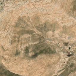 Satellite imagery of Shakar Būlāq, AF