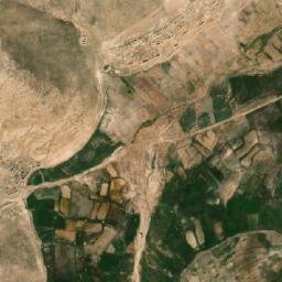 Satellite imagery of Shakar Būlāq, AF