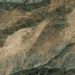Satellite imagery of Kōtal-e Qashqah, AF