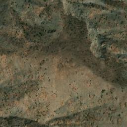 Satellite imagery of Kōh-e Kalān, AF