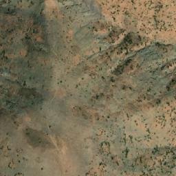 Satellite imagery of Kōh-e Kalān, AF