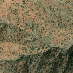 Satellite imagery of Kōh-e Kalān, AF