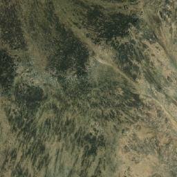Satellite imagery of Sar-e Khwājah Awlīā, AF