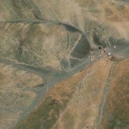Satellite imagery of Khākī, AF