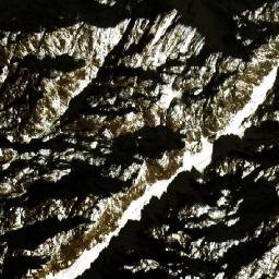 Satellite imagery of Sar-e Kōh-e Pōlōkshō, AF