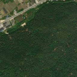 Satellite imagery of Myeonghwalsanseong, KR