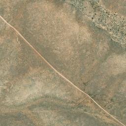 Satellite imagery of PLATEAU — NGS FR0856 — Coconino County, US, US