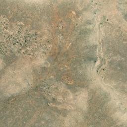 Satellite imagery of PLATEAU — NGS FR0856 — Coconino County, US, US