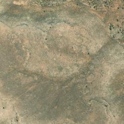 Satellite imagery of PLATEAU — NGS FR0856 — Coconino County, US, US