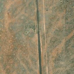 Satellite imagery of 5850 — NGS FR0032 — Coconino County, US, US