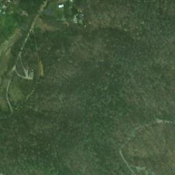Satellite imagery of Pisgah Ridge, US