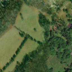 Satellite imagery of Sheep Pen Bluff, US