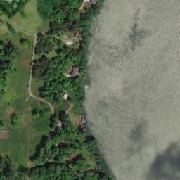 Satellite imagery of Sheep Pen Bluff, US