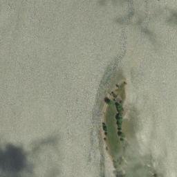 Satellite imagery of Sheep Pen Bluff, US