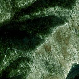 Satellite imagery of Mine Ridge, US